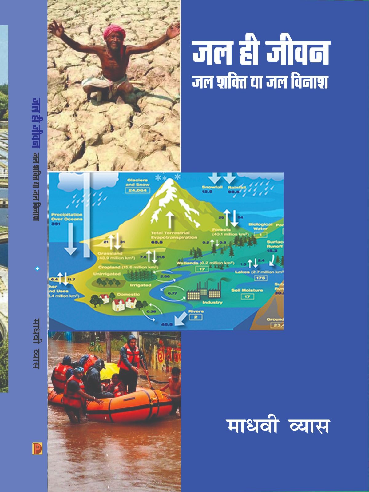 जल ही जीवन : जल शक्ति या जल विनाश